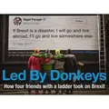 Led by Donkeys: How Four Friends with a Ladder Took on Brexit How four friends with a ladder took on Brexit