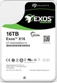 Seagate Exos X16 ST16000NM001G 16TB 256MB 7200rpm 3.5 " Interne HDD