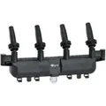 HELLA Zündspule Zündmodul für Citroën Berlingo Kasten 1.4i 1.4 Bivalent 1.1i
