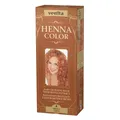 Henna Color Haarfärbemittel, 4 Henna, 75 ml