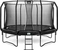Salta First Class Trampolin - Ø 305cm - Schwarz - inkl. Leiter
