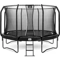 Salta Trampolin First Class ø 305 cm Schwarz