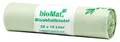 bioMAT Kompostbeutel 10 Liter grün 26 Stück