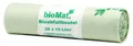 26 bioMAT Bio-Abfallbeutel, 10 Liter, grün