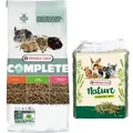 Versele-Laga Cavia Complete für Meerschweinchen 8kg + VERSELE LAGA Timothy Hay 1kg