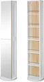 Badezimmer-Drehregal Leto HTI-Line