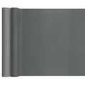 PVC Bodenbelag Meterware Vinylboden Vinyl Bodenbelag Fußbodenbelag 140cm Breite Uni Betonoptik Anthrazit 100 x 140 cm
