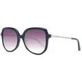 Ted Baker Sonnenbrille TB1717 54001 schwarz