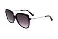 Ted Baker TB1717 001 GLOSS SOLID BLACK 54/18/140 Damen Sonnenbrillen