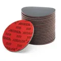 MIRKA ABRALON Schleifscheiben Ø 150mm Grip K500 VPE: 20 Stück (8A24102051N)