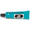 SOLUTIE GLUE auf Benzin BASED 25 GRAM / 35 ML - Blau