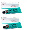 2x Tip Top Vulkanisierflüssigkeit Reifenreparatur Schlauchreparatur SVS Vulc 25g