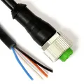 Murrelektronik GmbH - M12 Bu. 0° freies Ltg.-ende - 7000-12221-6340500 - 1 Stück