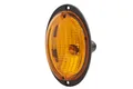 HELLA 2BA 343 130-547 Blinkleuchte - Agroluna - 24V - Einbau - Lichtscheibenfarbe: gelb - Kabel: 100mm - rechts