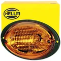 HELLA 2BA343130-547 Blinker Blinkleuchte Rechts mit Glühlampe 24V Kabel für