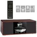 Telestar DIRA S 24 CD DAB+ Digital Radio FM USB Bluetooth Display Fernbedienung