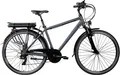 Zündapp E-Bike Trekkingrad Green 7.7 Herren, 21 Gang Shimano Tourney Schaltwerk, Kettenschaltung, Heckmotor, 536 Wh, Pedelec, Elektrofahrrad für Damen u. Herren