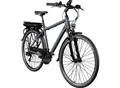 Zündapp Green 7.7 E-Bike Herren Trekkingrad 28 Zoll Pedelec 155 - 185 cm Trekkingbike mit 21 Gang E Fahrrad StVZO Tourenrad