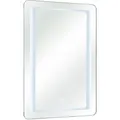 Pelipal LED-Spiegel Quickset 357 mit Touch-Sensor 70 cm x 50 cm