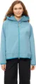 DERBE HAMBURG W-01-SO-PEUTBY Damen Softshell Jacke, Größe:36, Farbe:Milky Blue / Cobblestone