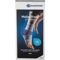 MalleoTrain® Sprunggelenkbandage rechts Gr. 4 titan