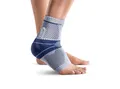 Bauerfeind Sprunggelenkbandage MalleoTrain Sprunggelenkbandage, Titan Rechts Größe 4