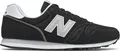 New Balance 373 - Herren Sneakers Schuhe Schwarz ML373KB2 ML373 , EU 40.5 US 7.5