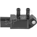 TOPRAN Sensor, Abgasdruck 116250 für CUPRA