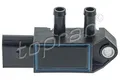 TOPRAN Sensor, Abgasdruck