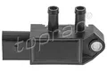 TOPRAN Sensor, Abgasdruck  u.a. für AUDI, SEAT, SKODA, VW