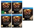Ken Follett: Die Säulen der Erde (PS4 Deutsch)
