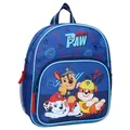Paw Patrol Kinder Rucksack 29 cm Kindergarten Tasche blau Chase Marshall