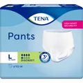 TENA PANTS Discreet L 95-125 cm Einweghose 10 St PZN01866888