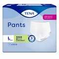 TENA PANTS Discreet large 95-125 cm Einweghose 10 ST