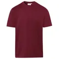 Hakro T-Shirt Heavy - Weinrot , L (EU)