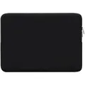 RAINYEAR 14 Zoll Laptoptasche kompatibel mit 14 Zoll Notebooks Tablets Ultrabooks Chromebooks, 15 Zoll MacBook Air M2 M3 M4 M5 Schutzhülle mit weichem Innenfutter und Polsterung(Schwarz)