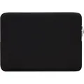Elegante 14 Zoll Laptop Tasche mit Hochleistungsschutz - Schwarz für MacBook Air