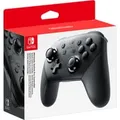 Switch Pro Controller, Gamepad grau