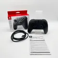 Nintendo Switch Pro Controller - Schwarz (2510466)