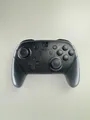 Nintendo Switch Pro Controller Gamepad | Kompatibel mit Switch 2 | Schwarz