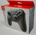 Nintendo Switch Pro Controller - Schwarz (2510466) NEU & OVP!