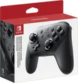 Nintendo Switch Pro Controller kabellos Gamepad USB Ladekabel schwarz Zubehör