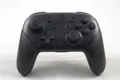 Nintendo Switch Pro Controller - Schwarz -  o. OVP - DEFEKT BASTLER!