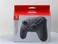 Nintendo Switch Pro Controller / OVP / Wireless / Bluetooth / Top Zustand