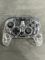Nintendo Switch Controller Afterglow Prismatic wie NEU!