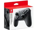 Nintendo Switch Pro Controller, Schwarz, Original, ca. 40 Stunden pro Ladung