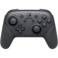 Wireless-Pad für Nintendo Switch Pro Controller schwarz