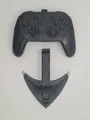 Nintendo Switch Pro Controller Schwarz mit Ladestation