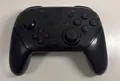 Original Nintendo Switch Pro Controller Schwarz Geprüft  HAC-013 Akku Neu