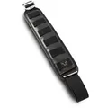 SW-Motech Legend Gear Schultergurt LA4 - Black Edition - Für LT1/LT2, LR1/LR2, LS1/LS2, LC1/LC2., schwarz